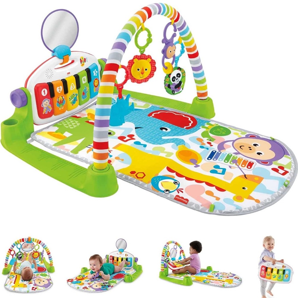 FisherPrice Kick & Play Piano Gym
